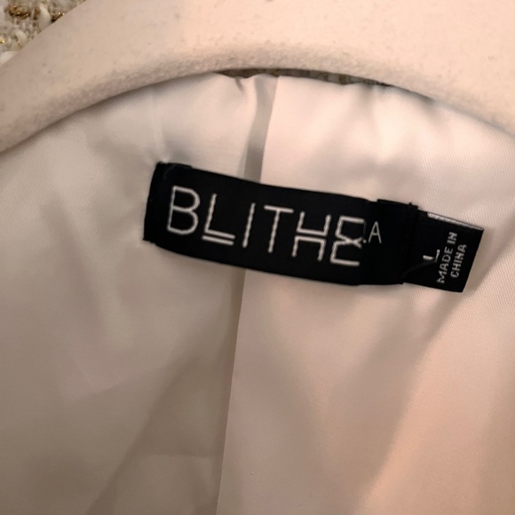 Blithe LA Tweed Jacket - Picture 5 of 10